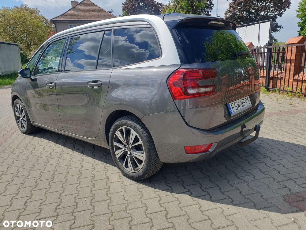 Citroën C4 SpaceTourer BlueHDi 120 Stop&Start SELECTION - 3