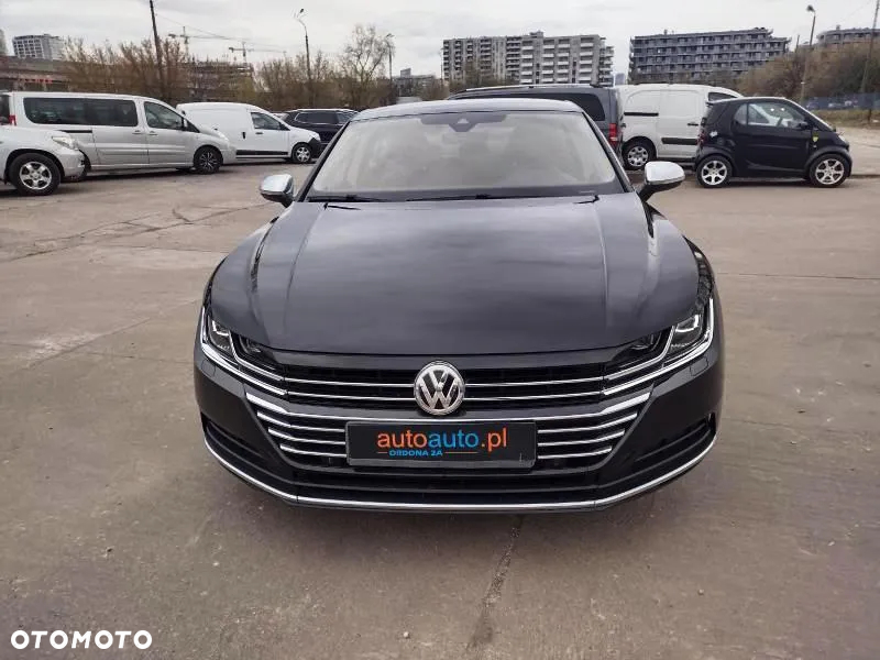 Volkswagen Arteon 2.0 TDI 4Motion SCR Elegance DSG - 5
