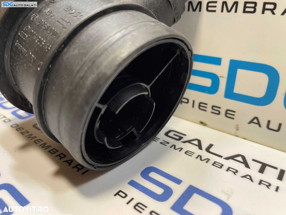 Debitmetru Aer Skoda Octavia 1 1.9 TDI ASZ 2001 - 2011 Cod 074906461B 0281002461 [2168] - 5