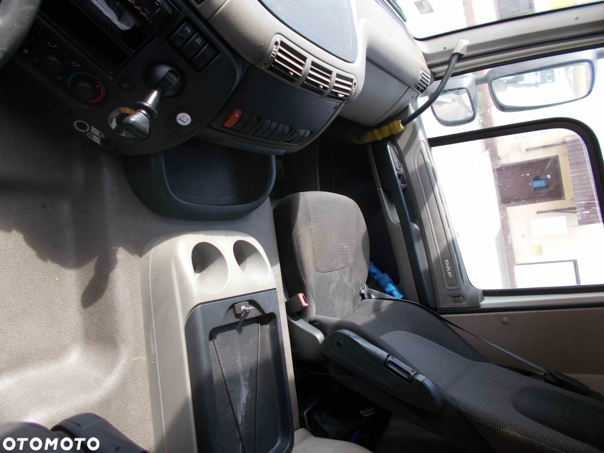DAF CF 85410 8x2 // Rama Do Zabudowy // Podwozie // Euro-5 // 2012 rok - 13