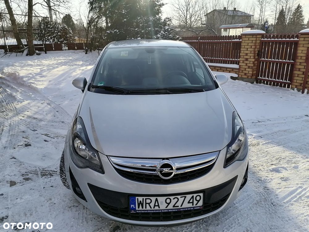 Opel Corsa 1.4 16V Energy - 2