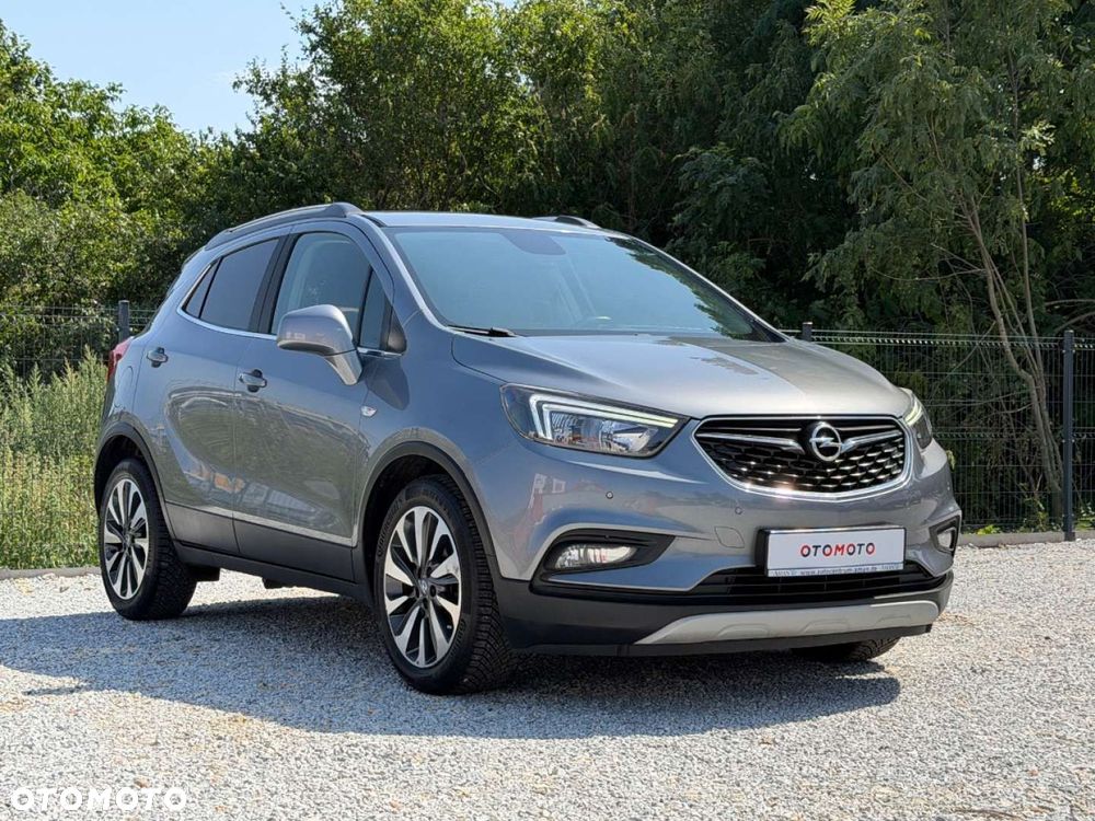 Opel Mokka X - 6