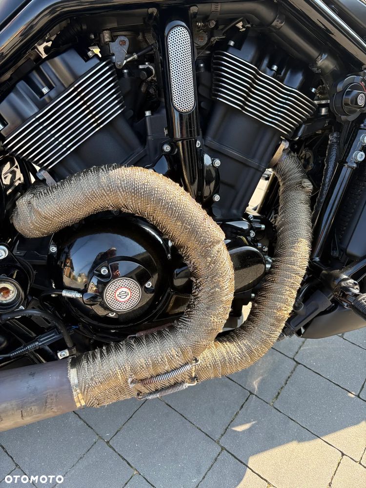 Harley-Davidson V-Rod Night Rod - 19