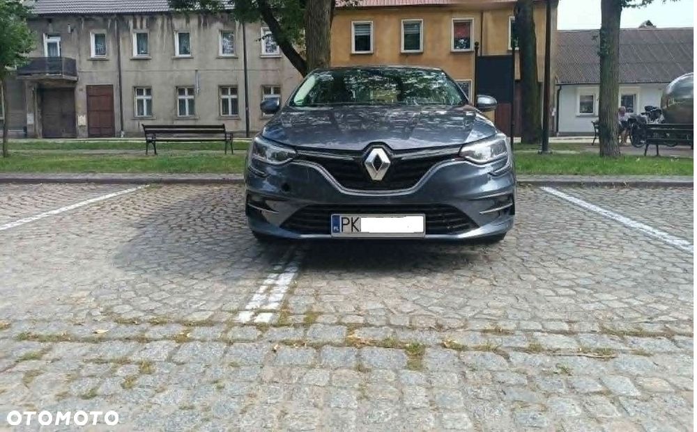 Renault Megane 1.5 Blue dCi Zen - 1