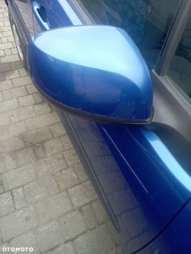 SUZUKI SPLASH LUSTERKO PRAWE ELEKTRYCZNE - 2