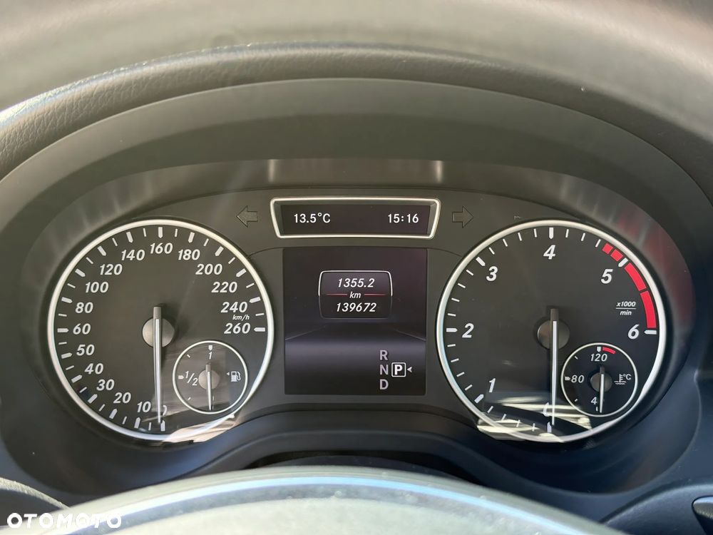 Mercedes-Benz Klasa A 180 CDI 7G DCT - 10