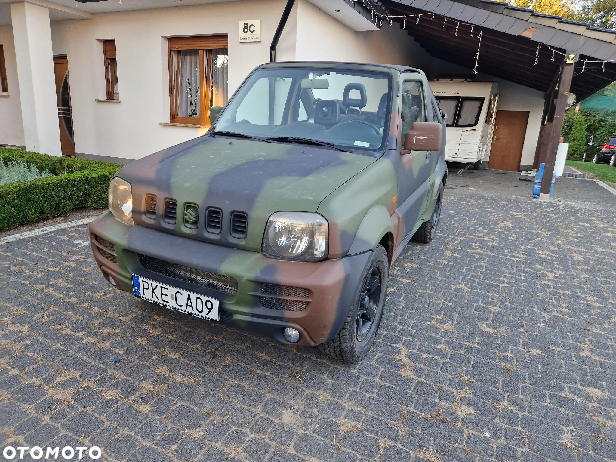 Suzuki Jimny Style - 2