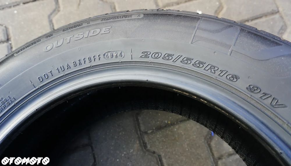Nexen N Blue S DEMO 205/55R16 91 V AO - 14
