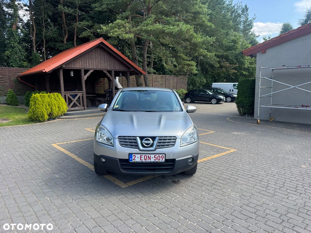 Nissan Qashqai 1.5 dCi Acenta - 1