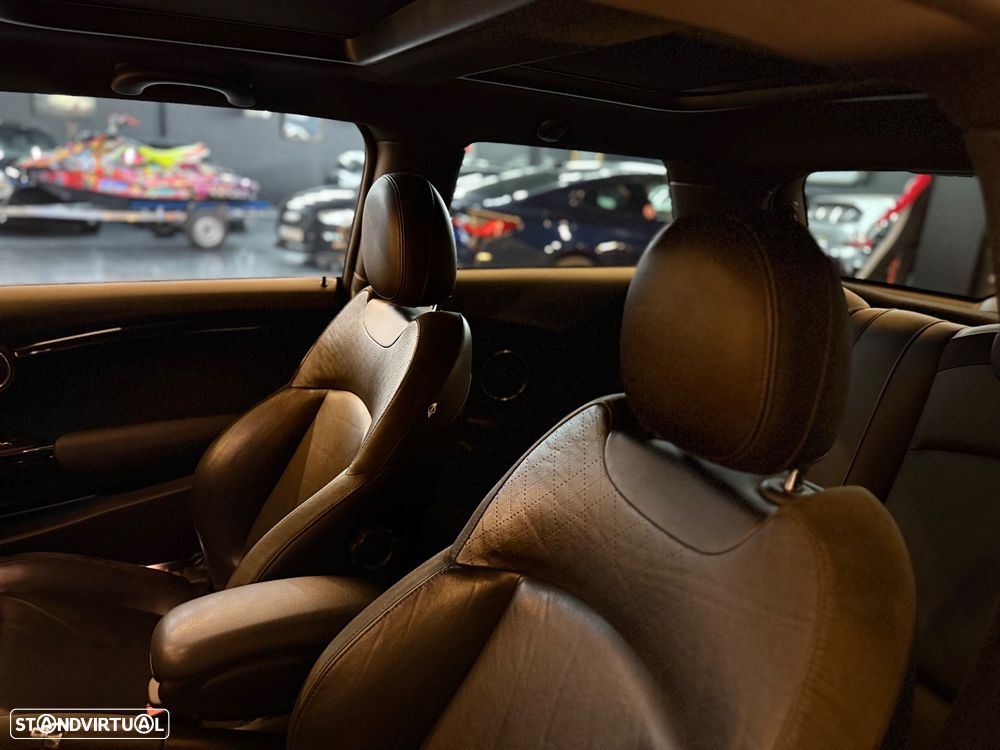 MINI 3 Portas Cooper S Seven Chili - 8