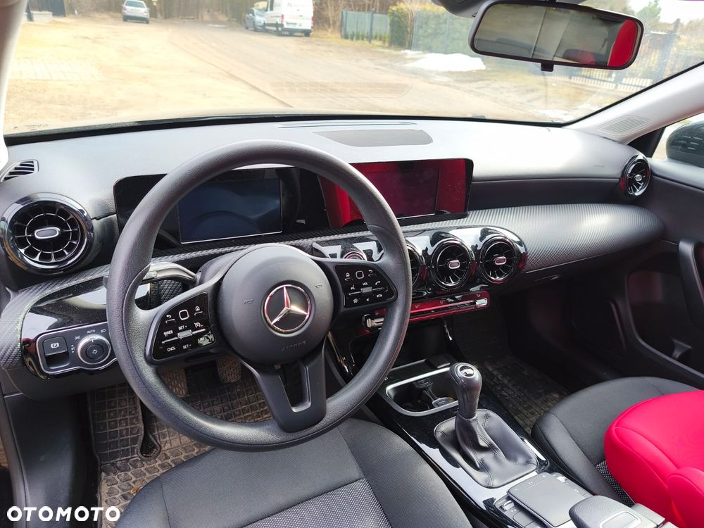 Mercedes-Benz Klasa A 160 - 7