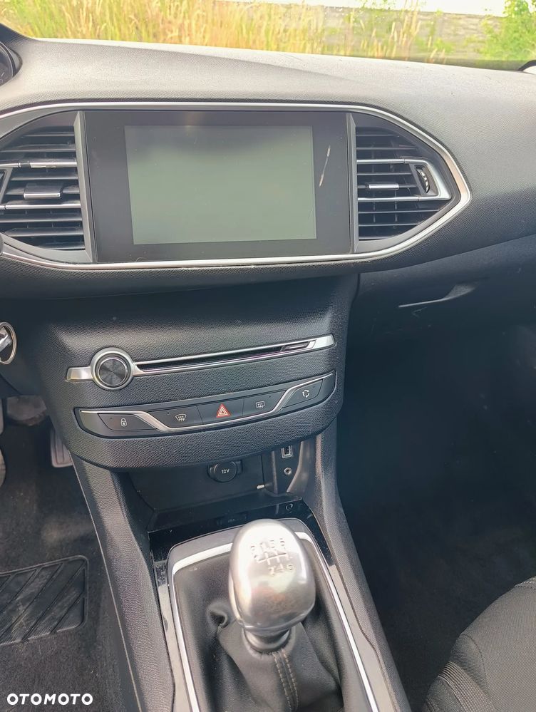 Peugeot 308 1.6 BlueHDi Active S&S - 16
