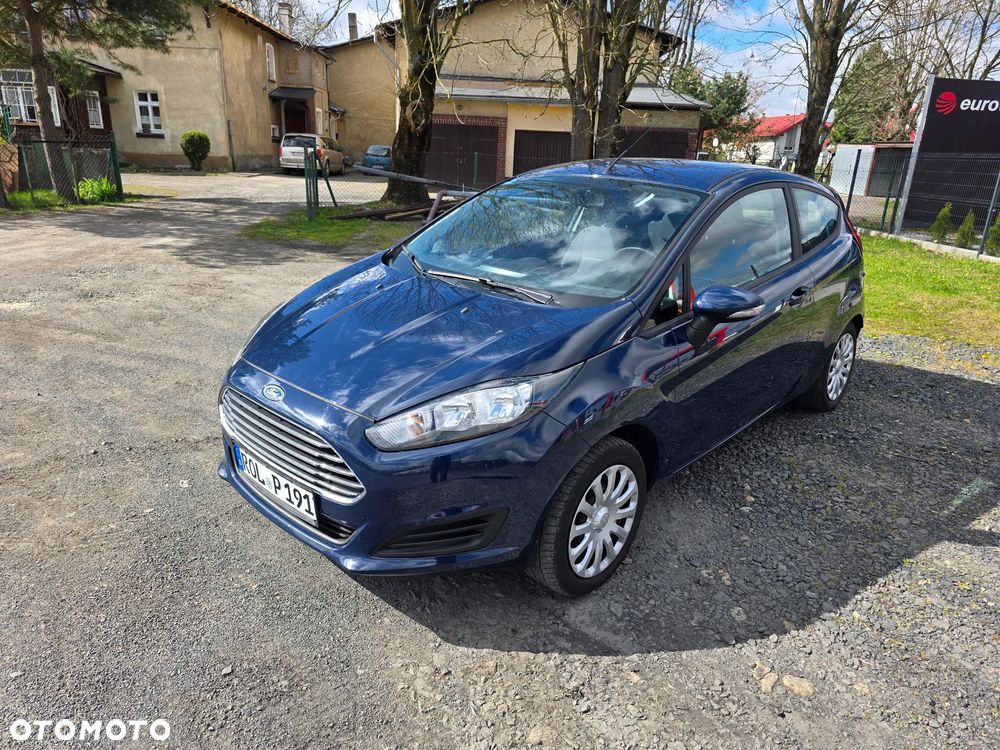 Ford Fiesta 1.25 Trend Edition - 1
