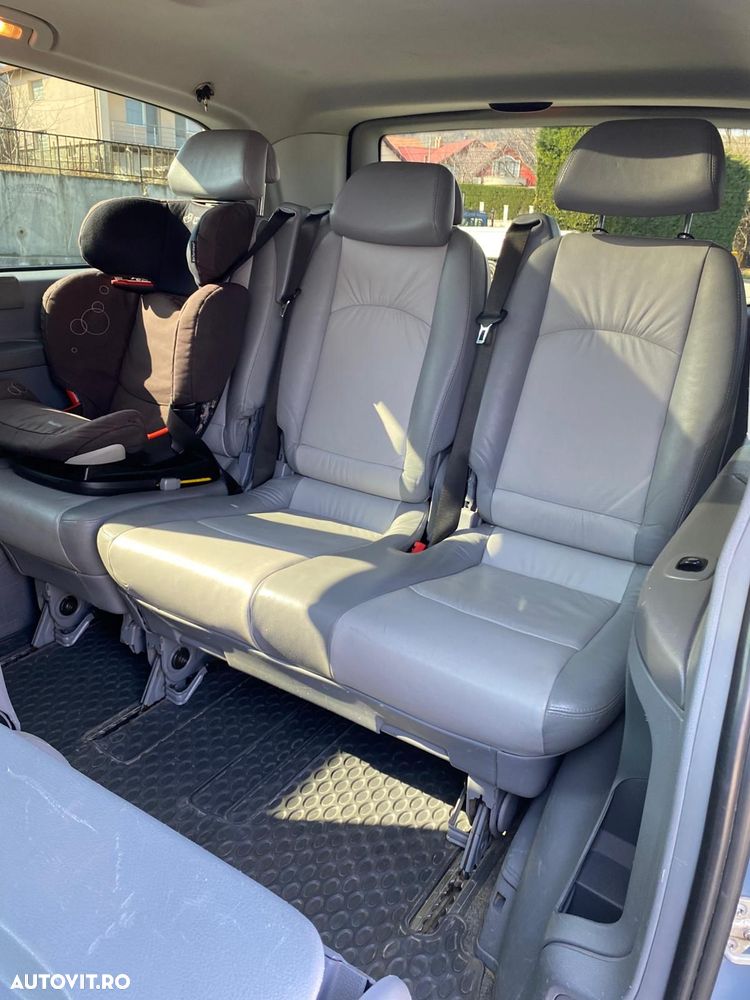 Mercedes-Benz Viano - 12
