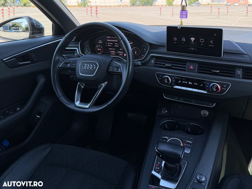 Audi A4 Limuzina 2.0 TDI S tronic - 9