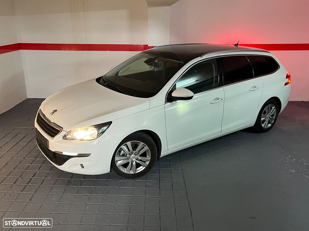 Peugeot 308 SW BlueHDi 120 Stop & Start Style - 16