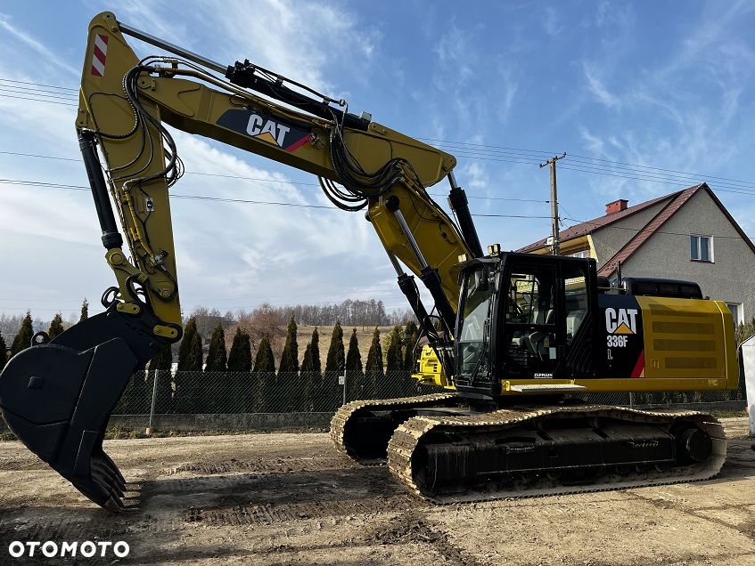 Caterpillar 336F - 2