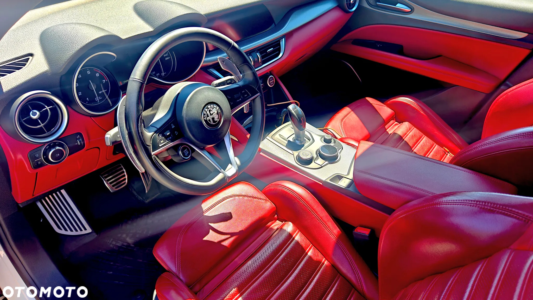 Alfa Romeo Stelvio 2.0 Turbo Executive Q4 - 5