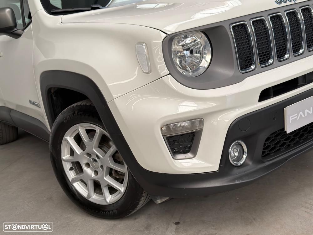 Jeep Renegade 1.3 TG Limited - 6