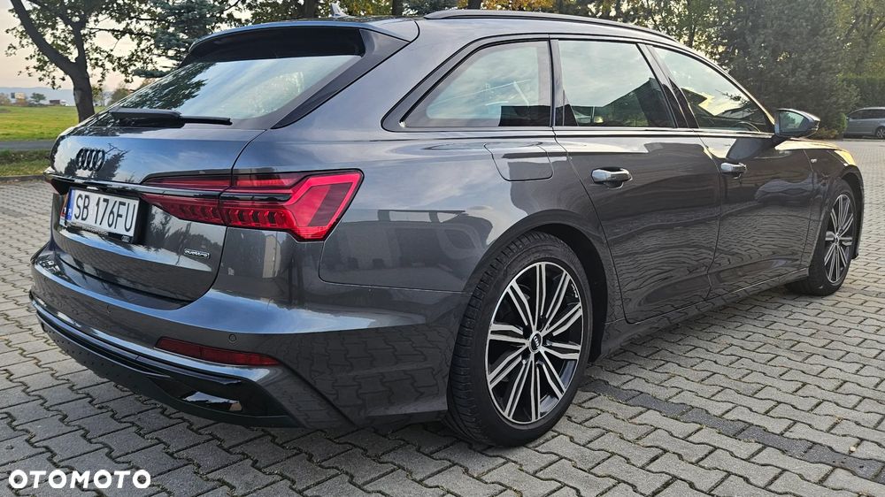 Audi A6 Avant - 7