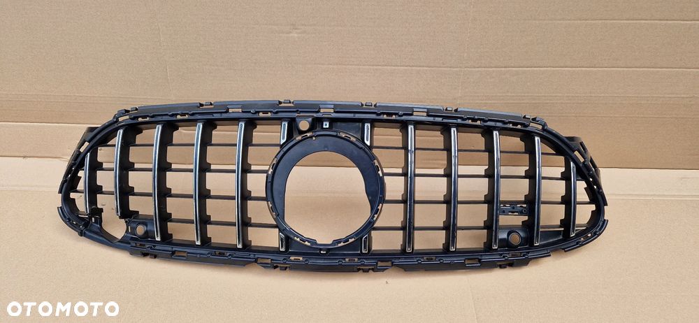 MERCEDES W213 213 LIFT GRILL 63 AMG PANAMERICANA - 1