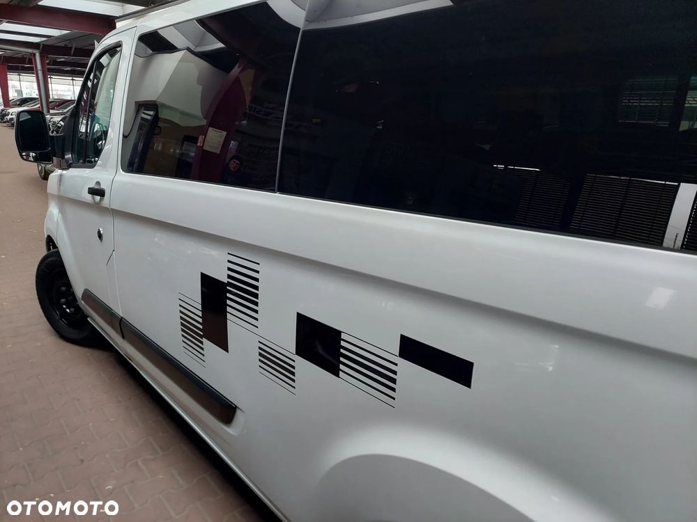 Ford Transit Custom Kombi 340 L2H1 Trend - 34