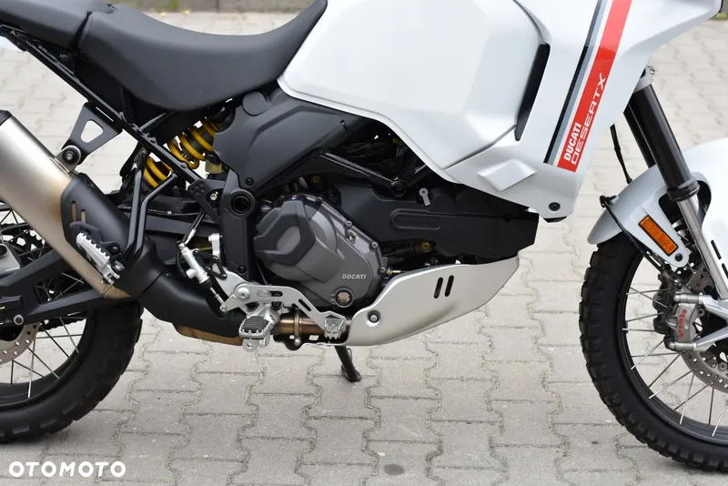 Ducati DesertX - 9