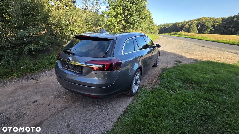 Opel Insignia 2.0 CDTI ecoFLEX Start/Stop Business Innovation - 5