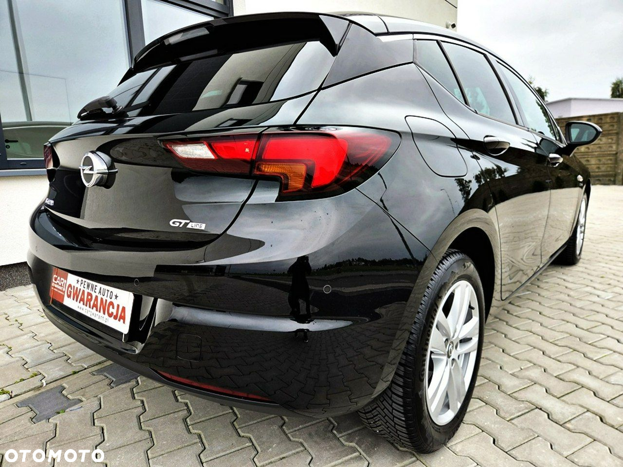Opel Astra 1.5 D Start/Stop Business Edition - 3