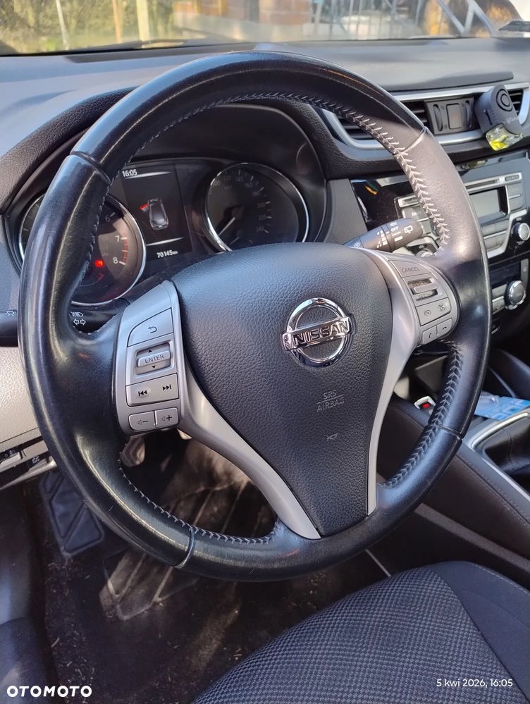 Nissan Qashqai - 6