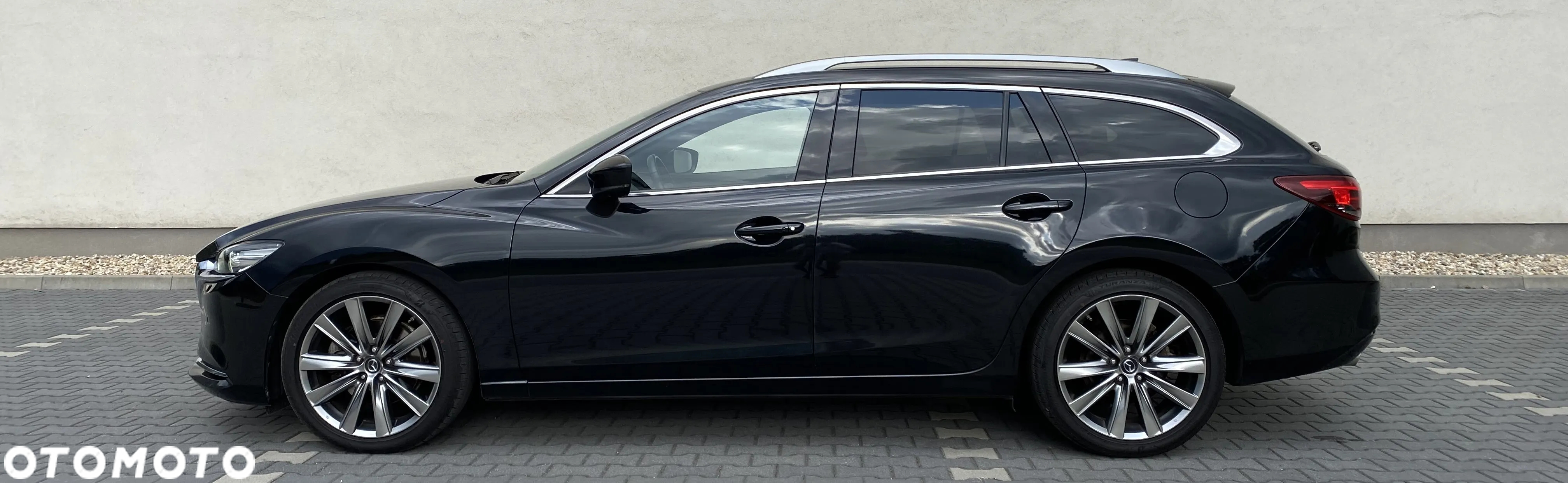 Mazda 6 Kombi SKYACTIV-D 184 Drive i-ELOOP Sports-Line - 7