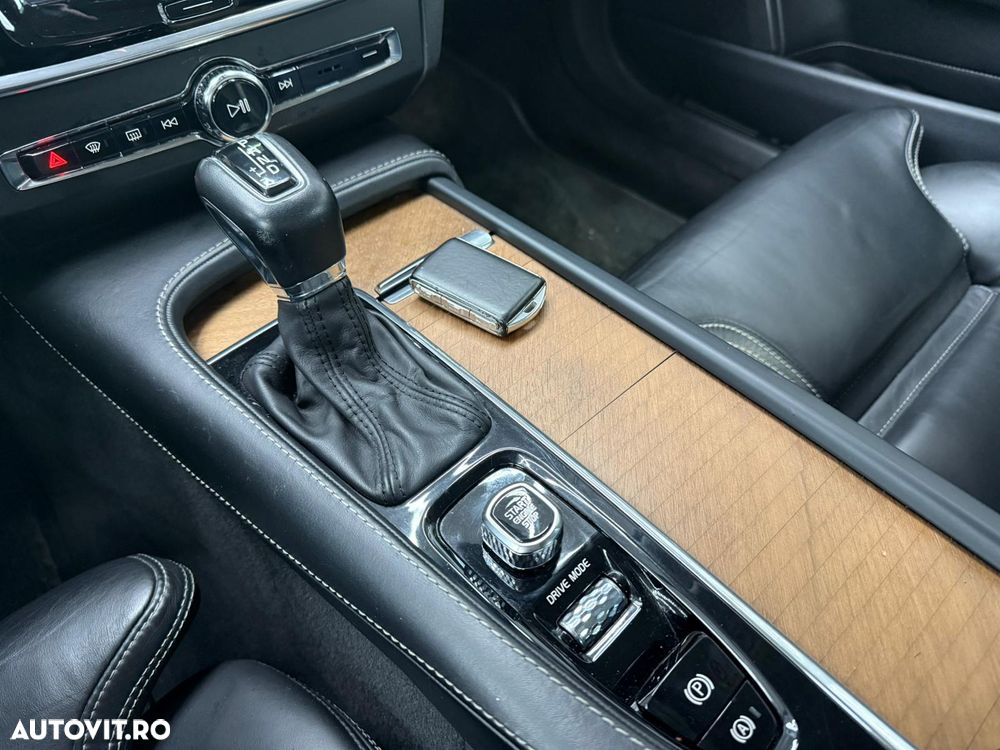 Volvo S90 T4 Geartronic Inscription - 20