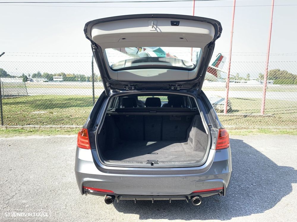 BMW 320 d Touring Auto Pack M - 41