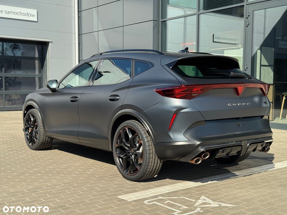 Cupra Formentor 2.5 TSI 4Drive VZ5 DSG - 13