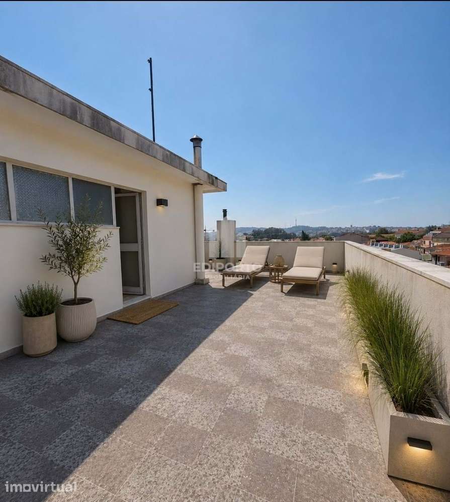 T3 RENOVADO no Bonfim (118m²) com Terraço ultimo piso,  Vista Rio  e G - Grande imagem: 3/23