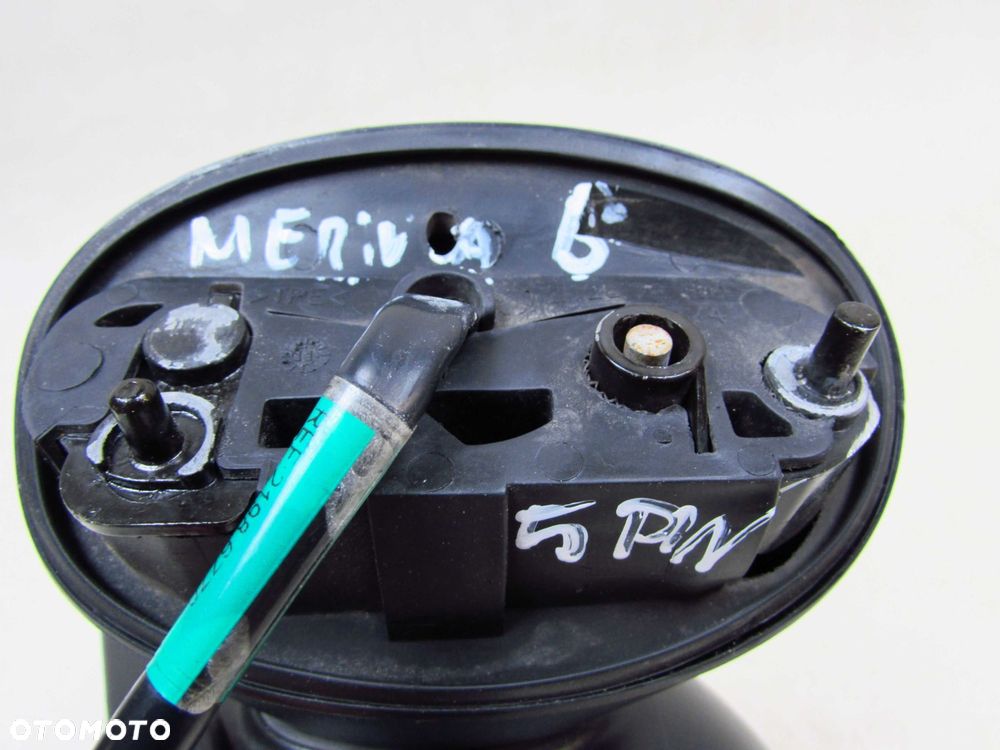 OPEL MERIVA B II 10- LUSTERKO PRAWE 5 PIN EUROPA - 7