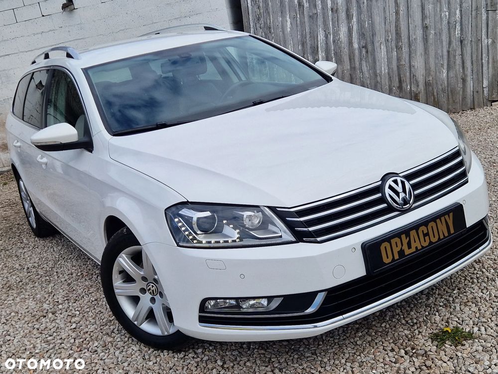 Volkswagen Passat 2.0 TDI DPF DSG Highline - 3