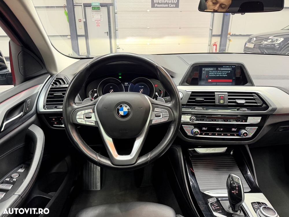 BMW X4 xDrive20d xLine - 17