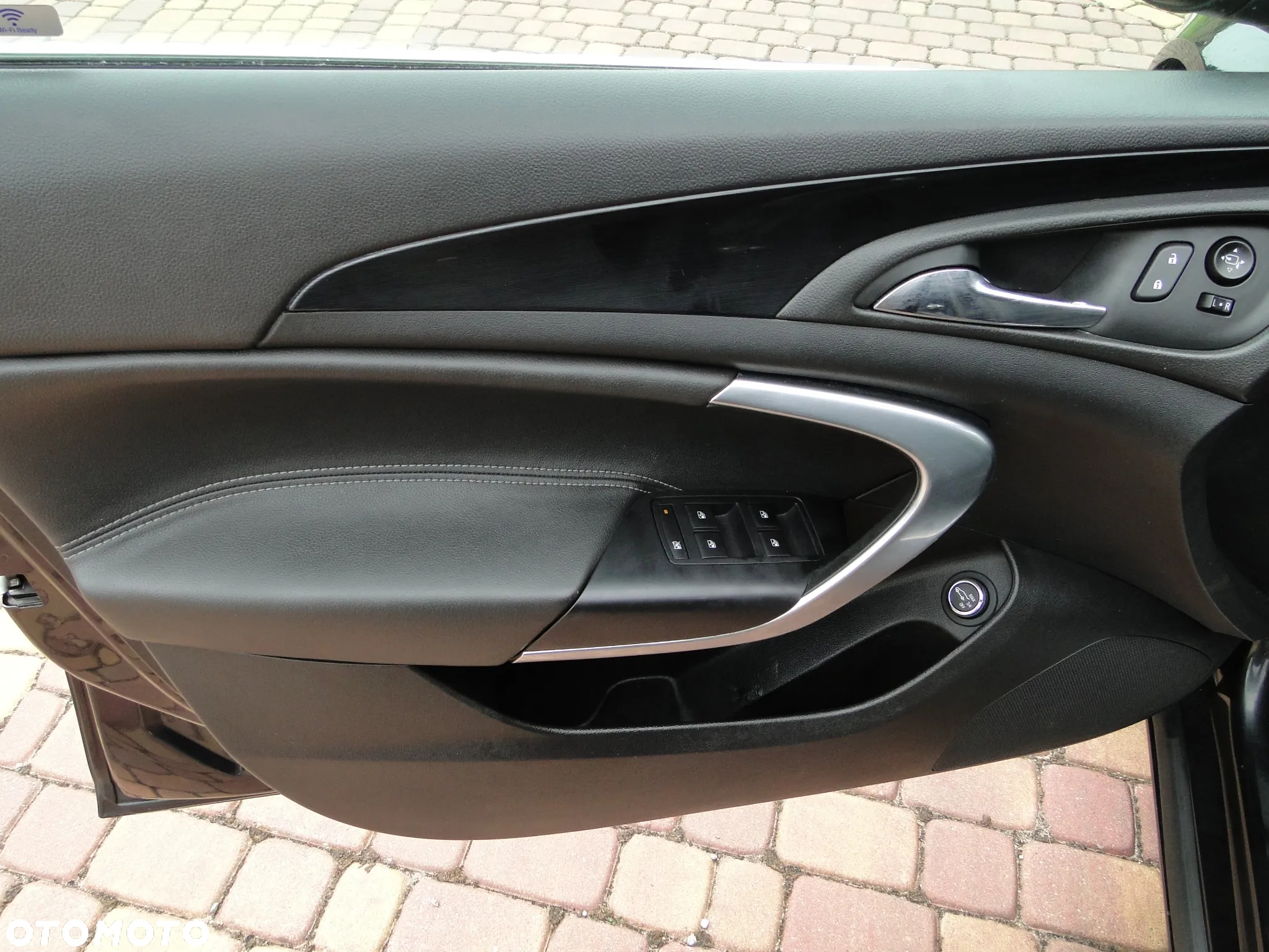 Opel Insignia 1.6 CDTI Cosmo ecoFLEX S&S - 38
