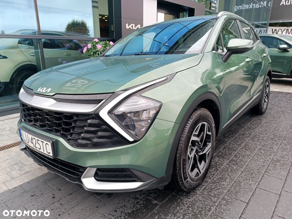 Kia Sportage - 2
