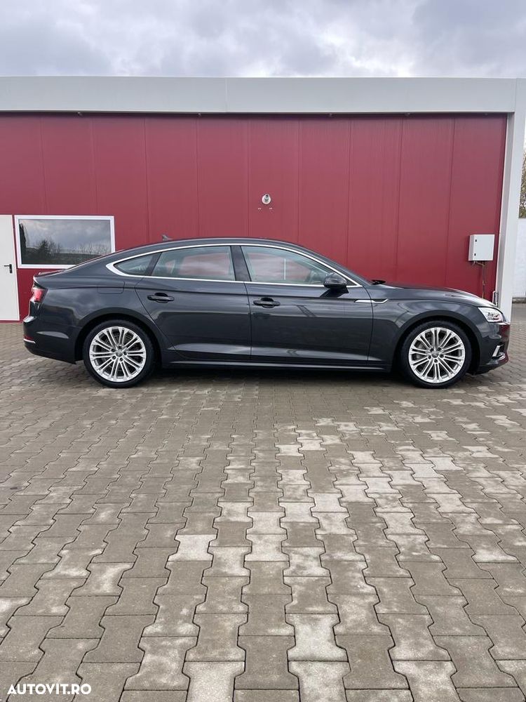 Audi A5 2.0 TDI ack (clean diesel) quattro DPF S tro. - 27