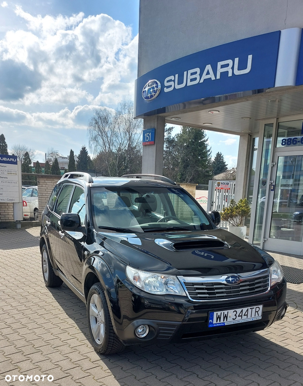 Subaru Forester 2.0D XC 000 Euro5