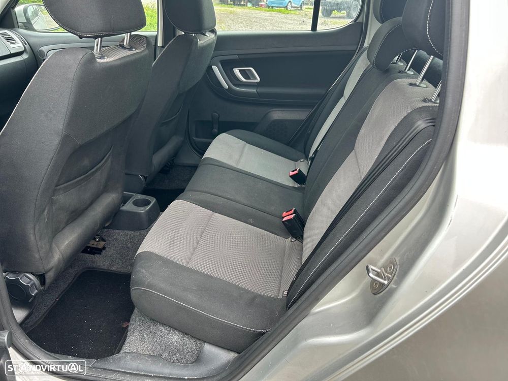 Skoda Fabia 1.4 TDI Ambiente - 6