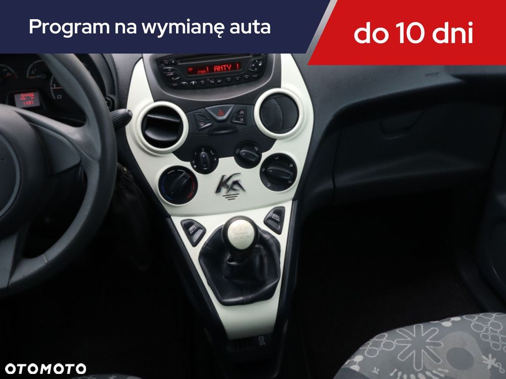 Ford KA - 10