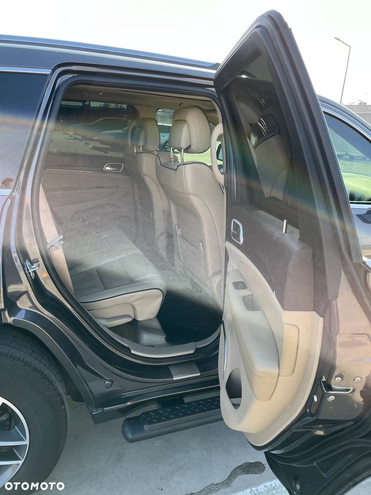 Jeep Grand Cherokee 5.7 V8 HEMI Overland Summit - 15