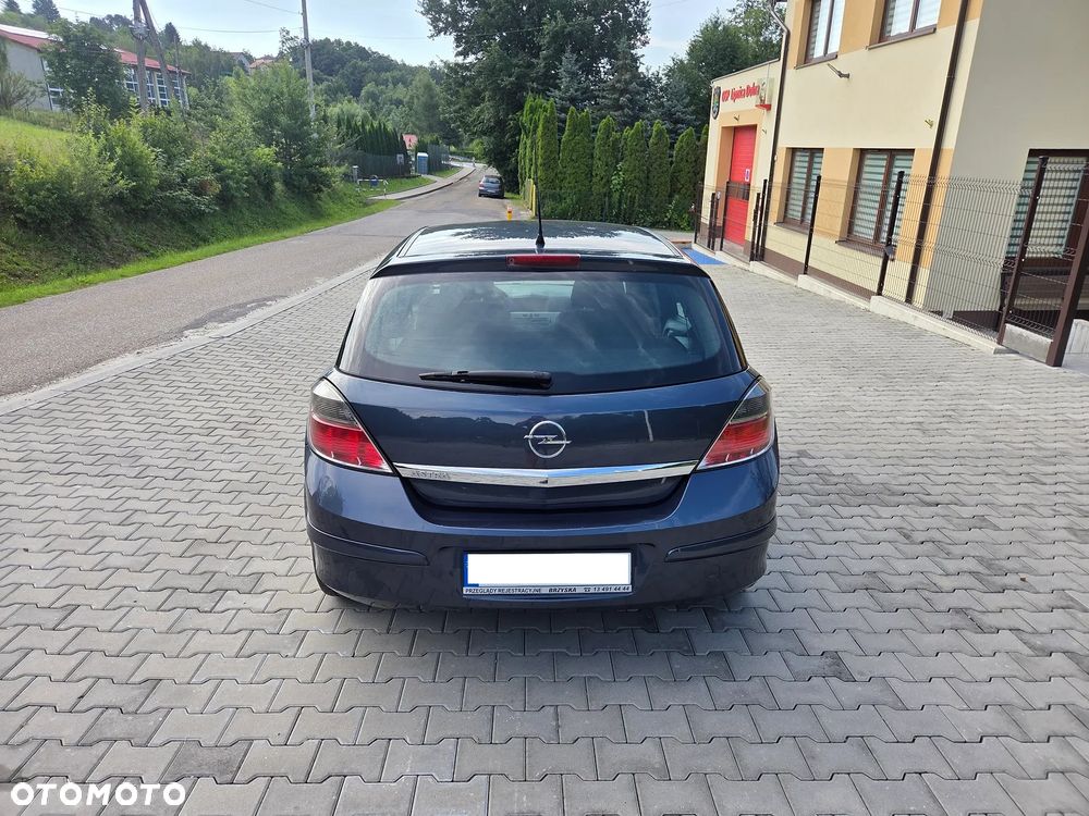 Opel Astra 1.6 Elegance - 5