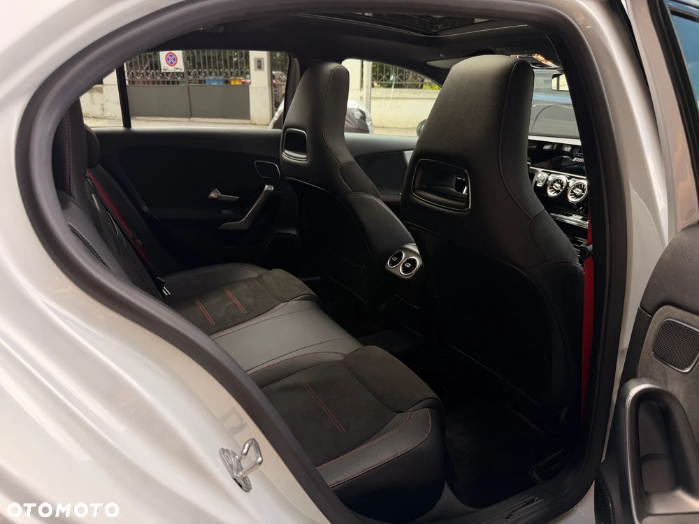 Mercedes-Benz Klasa A 35 AMG 4-Matic Edition 1 7G-DCT - 19
