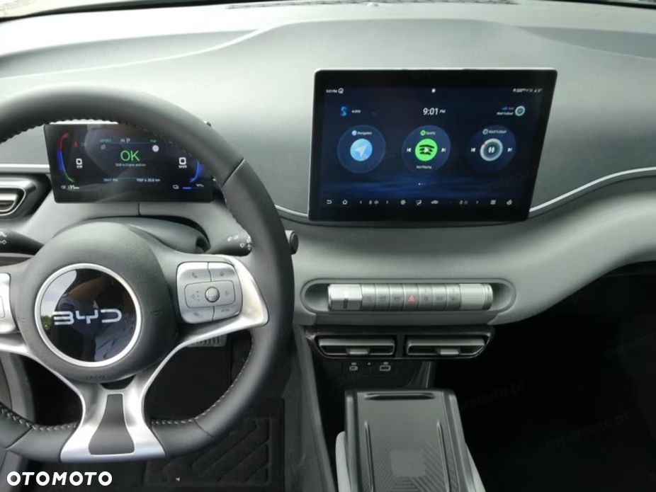 BYD Dolphin Surf - 10