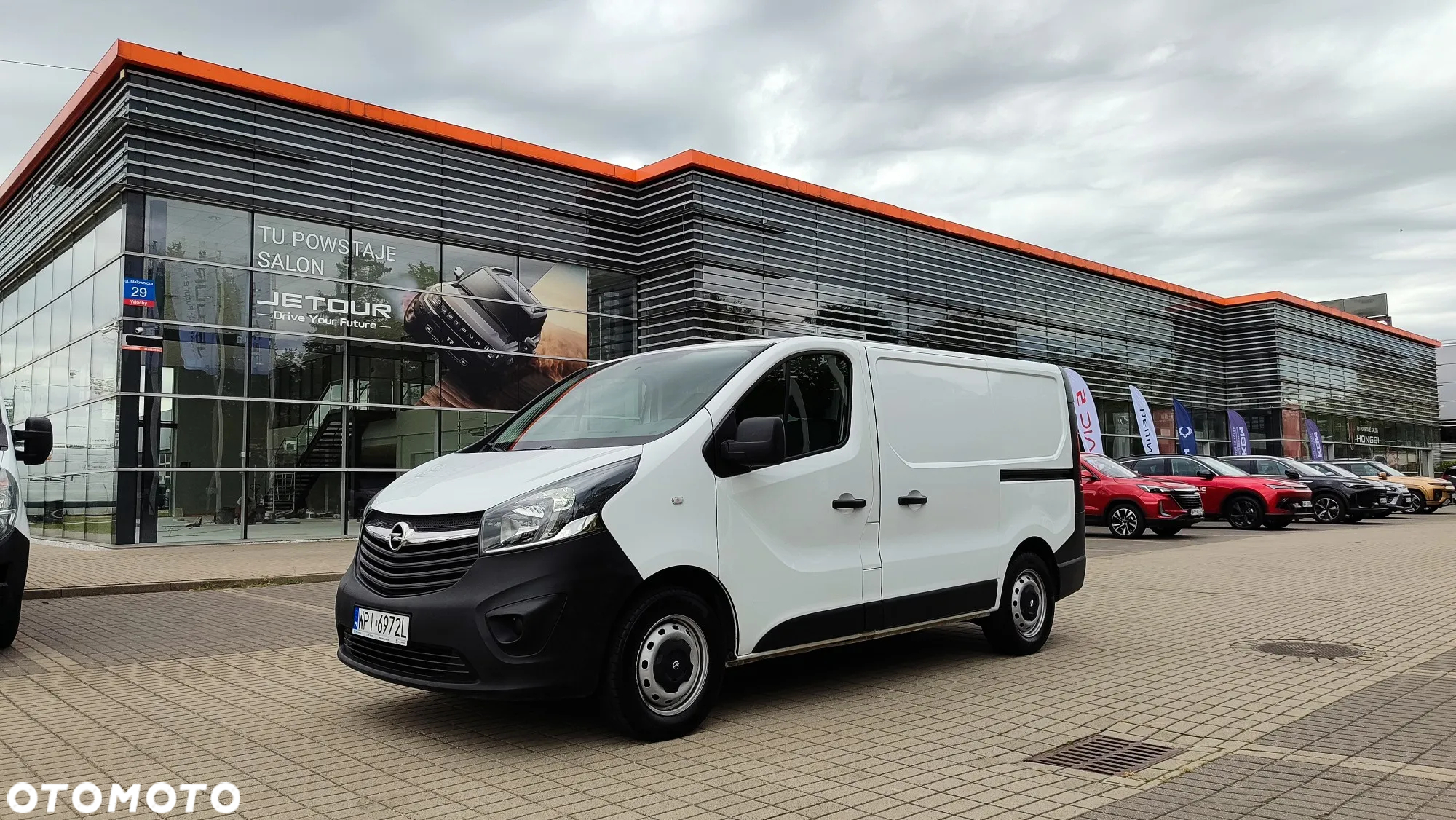 Opel Vivaro B - 24