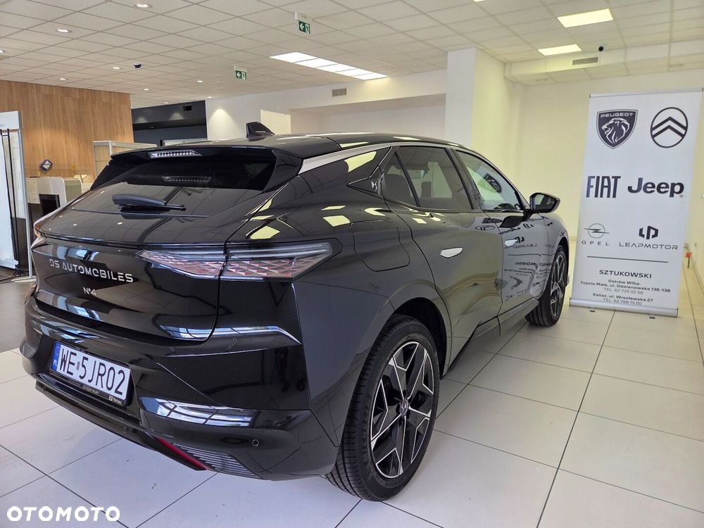 DS Automobiles DS 4 - 2